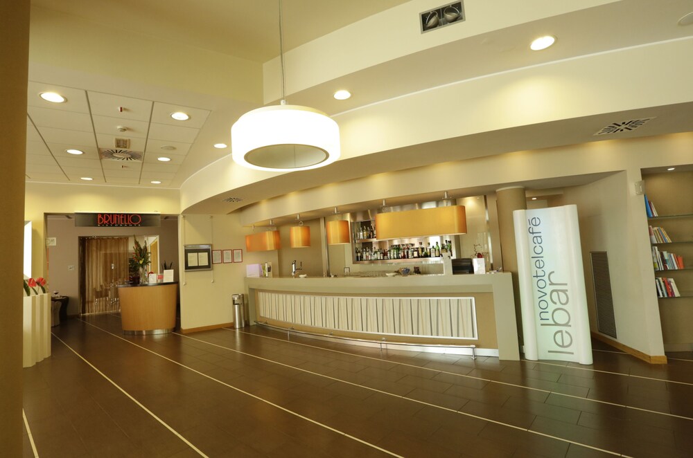 Lounge dell'hotel