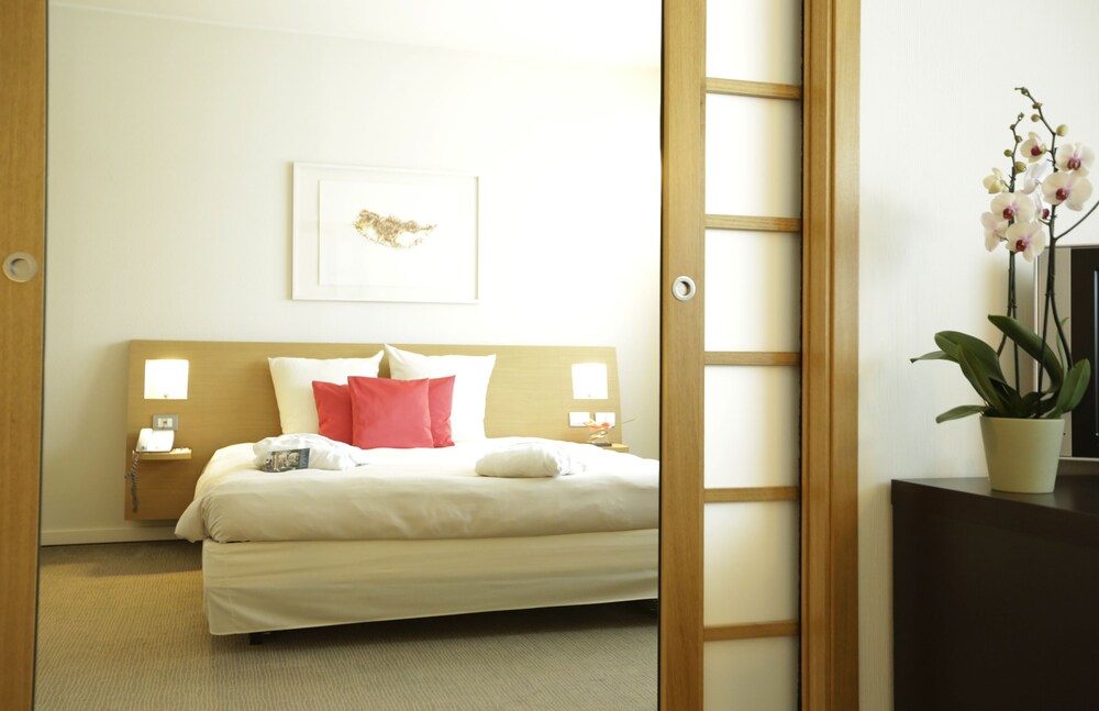 Interni dell'hotel