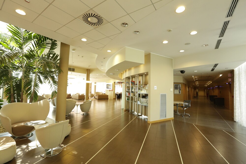Lounge della hall