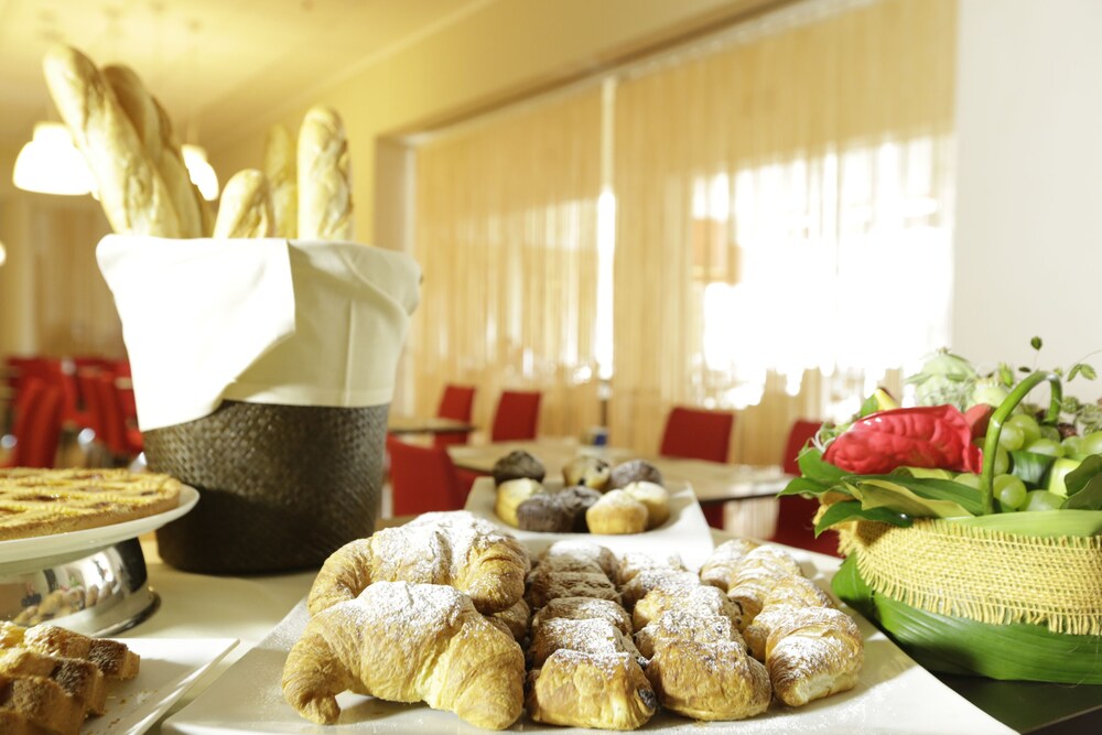 Sala colazione