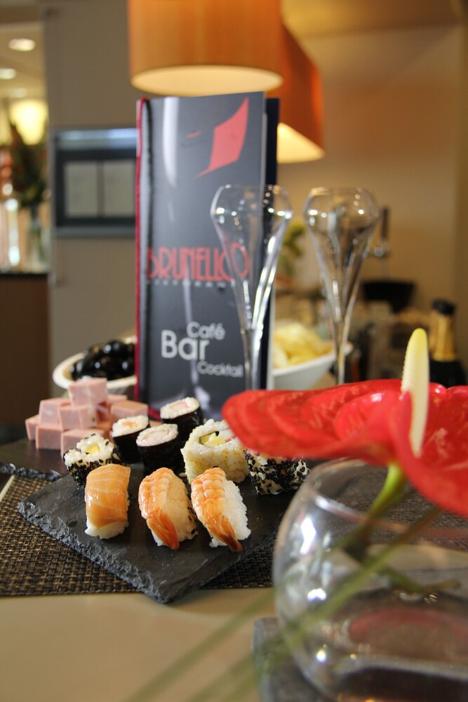 Bar dell'hotel