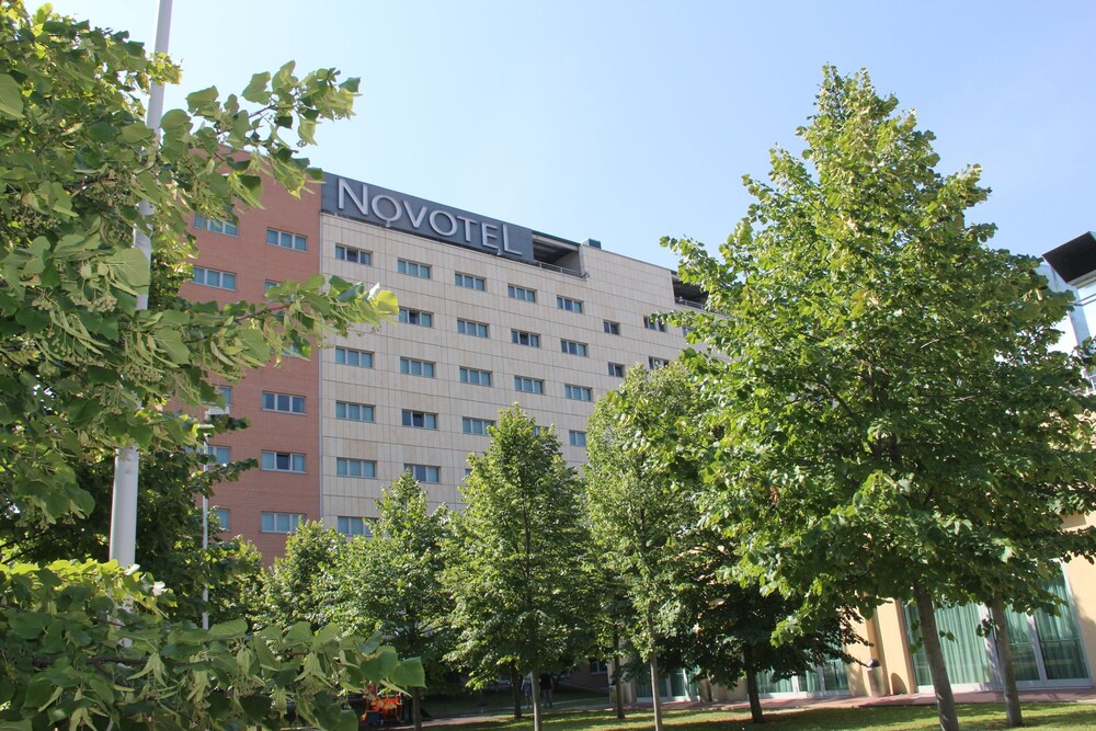 Facciata hotel