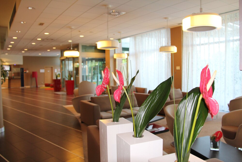Interni dell'hotel