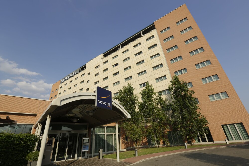 Facciata hotel