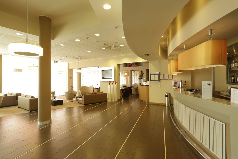 Lounge dell'hotel