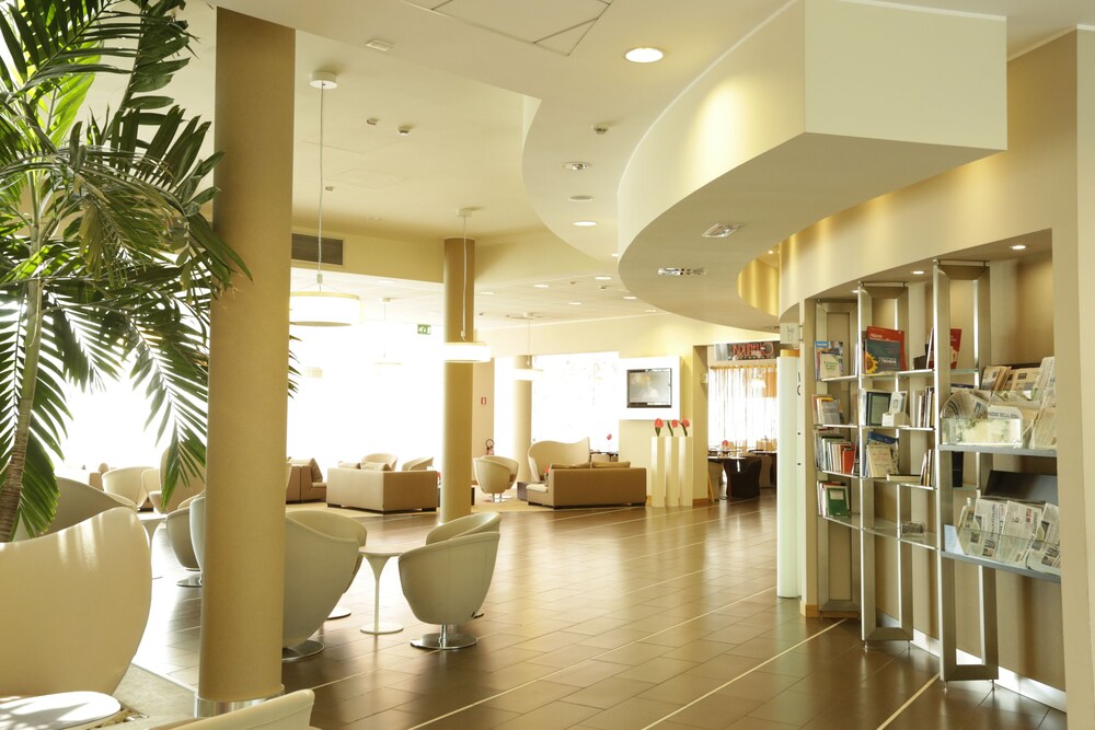 Lounge della hall