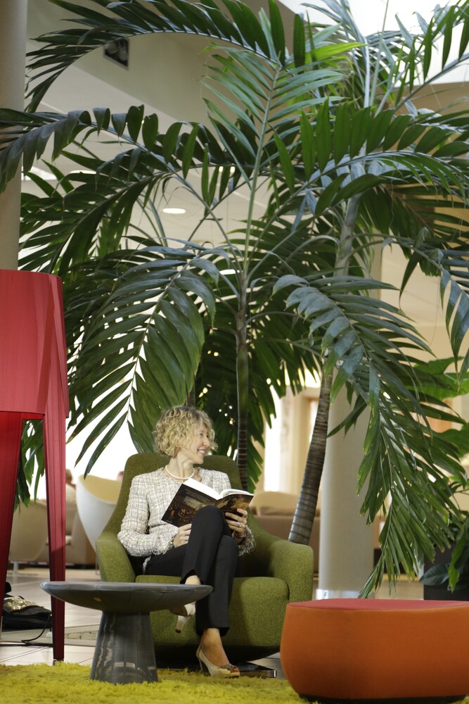 Interni dell'hotel