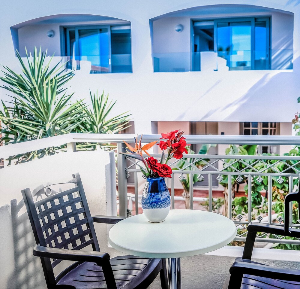 Deluxe Room - Balcony