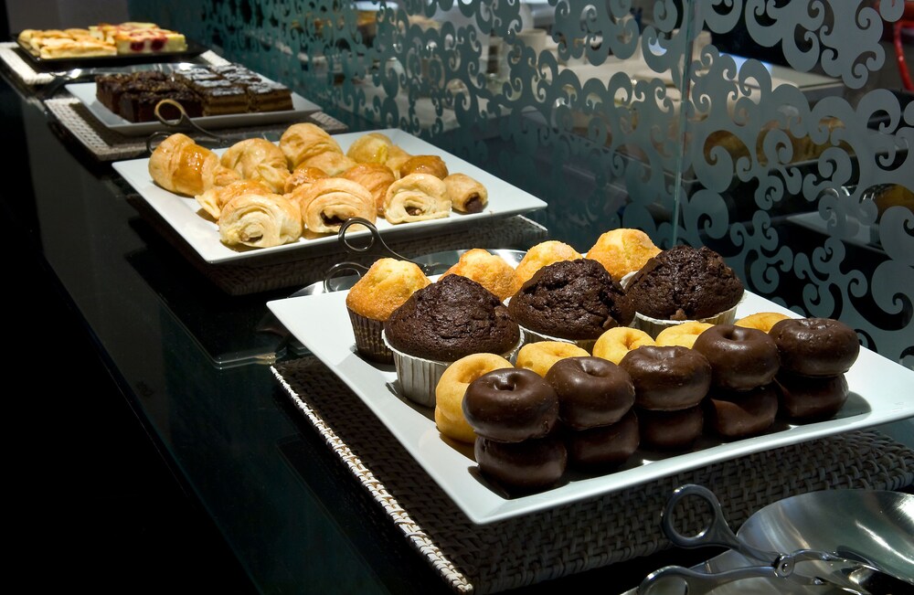 Área de desayuno