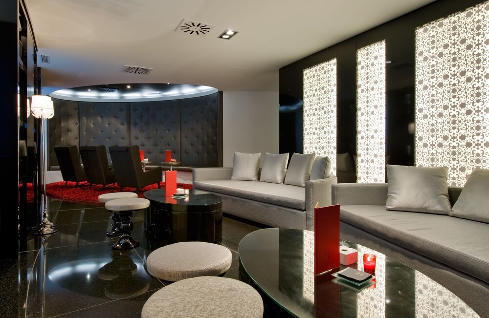 Salón del hotel
