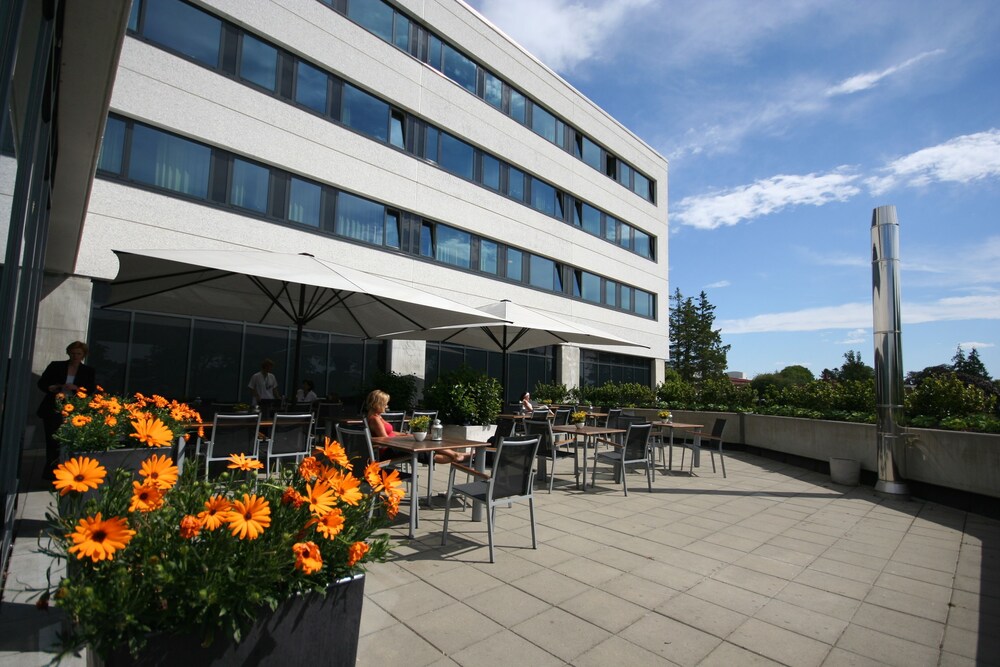 Terrasse/veranda
