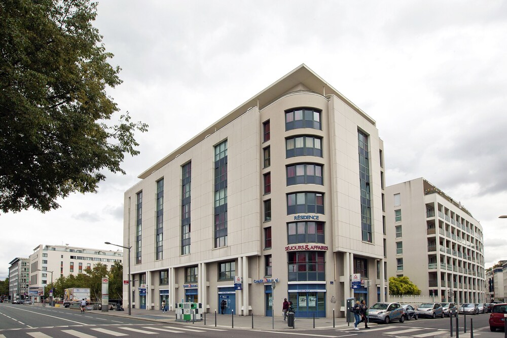 Hotel Front