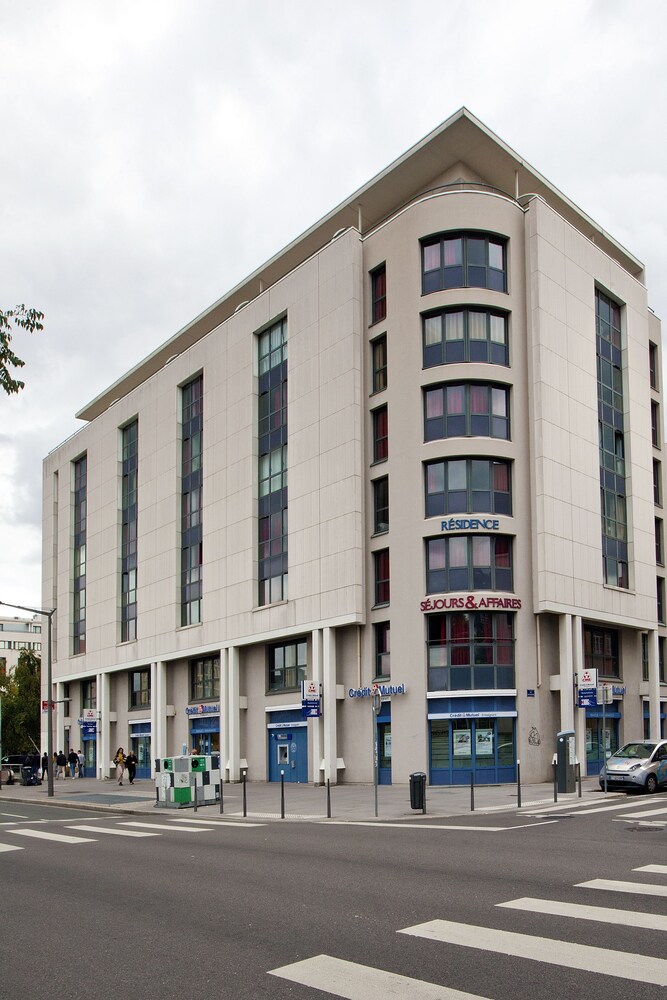 Hotel Front