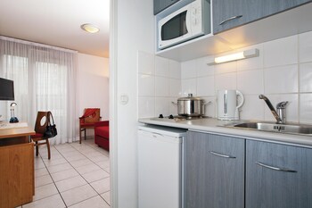 In-Room Kitchen
