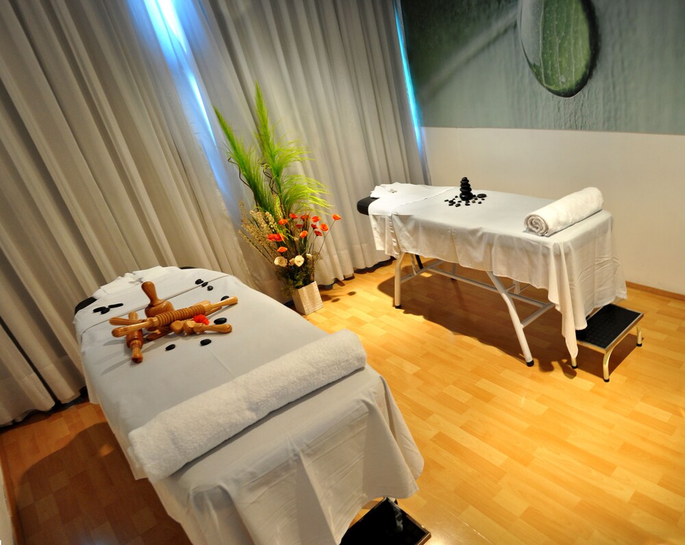 Sala de tratamientos