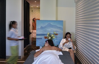 Spa Treatment