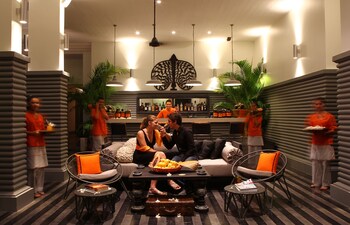 Executive Lounge