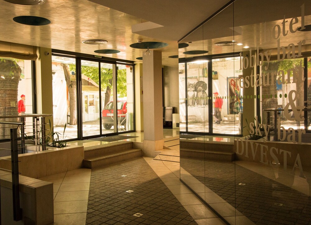 Reception Hall