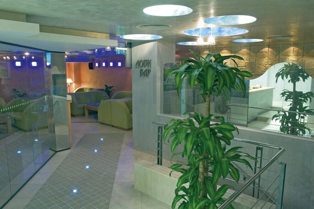Hotel Interior