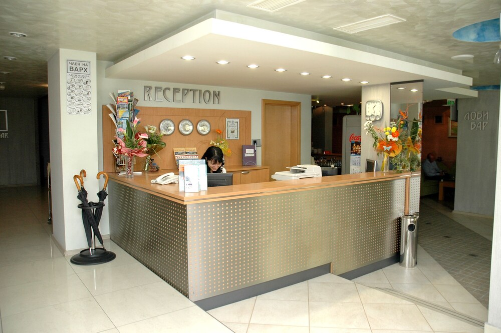 Reception Hall