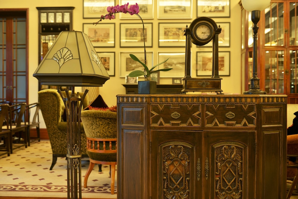 Hotel Interior
