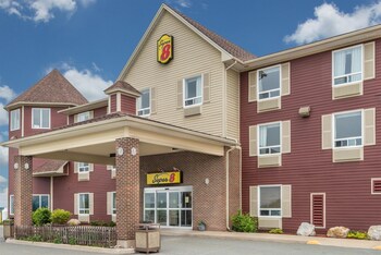 Hotel Entrance