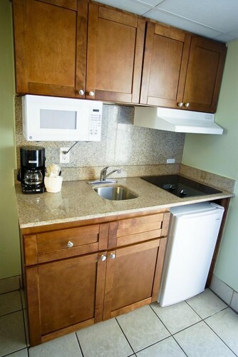 In-Room Kitchenette