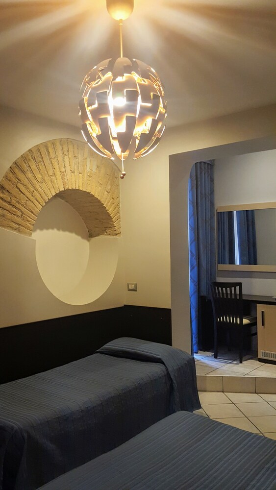 Hotel Interior