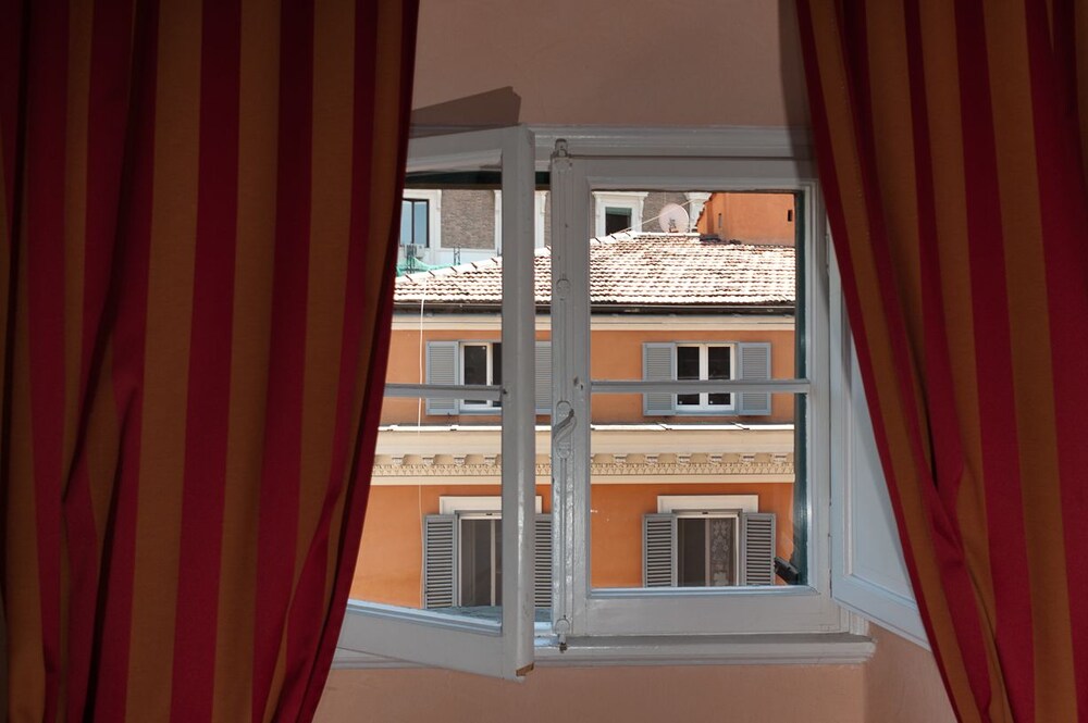 Guestroom View