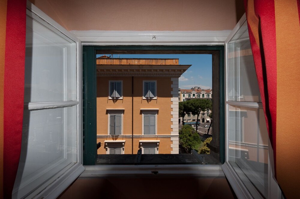 Guestroom View