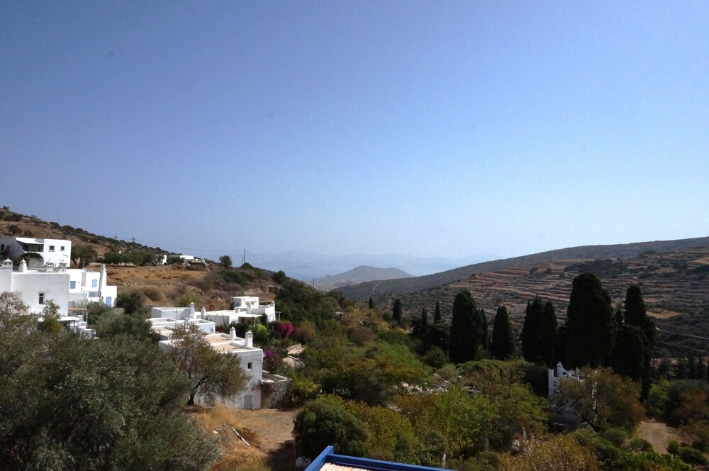 Guestroom View