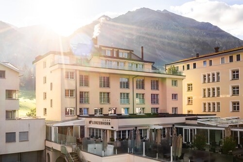 Hotel Lenzerhorn Spa & Wellness