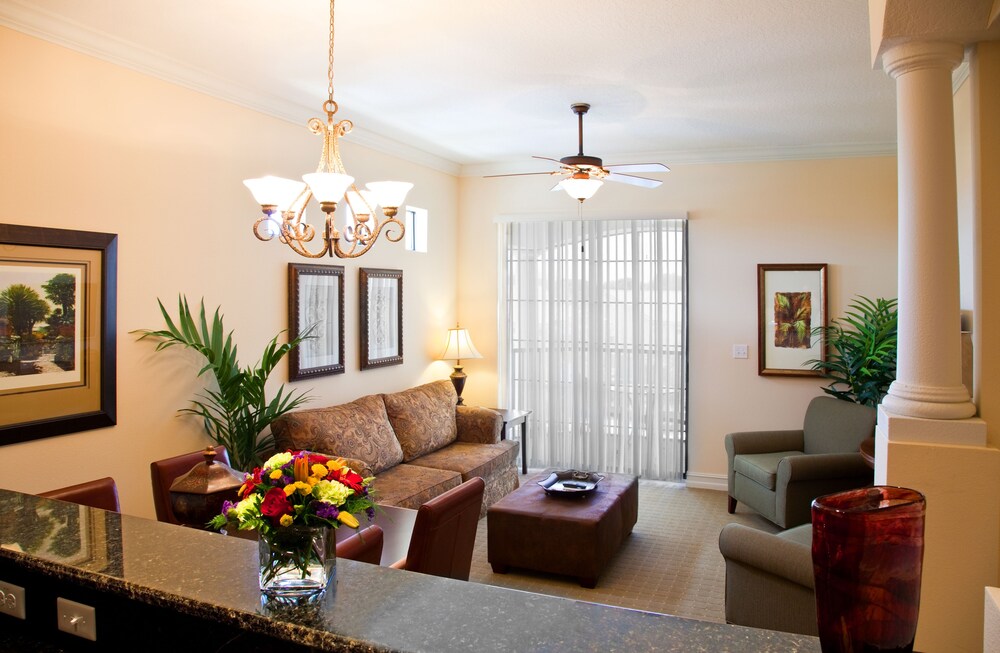 Condo, 2 Bedroom - Living Room