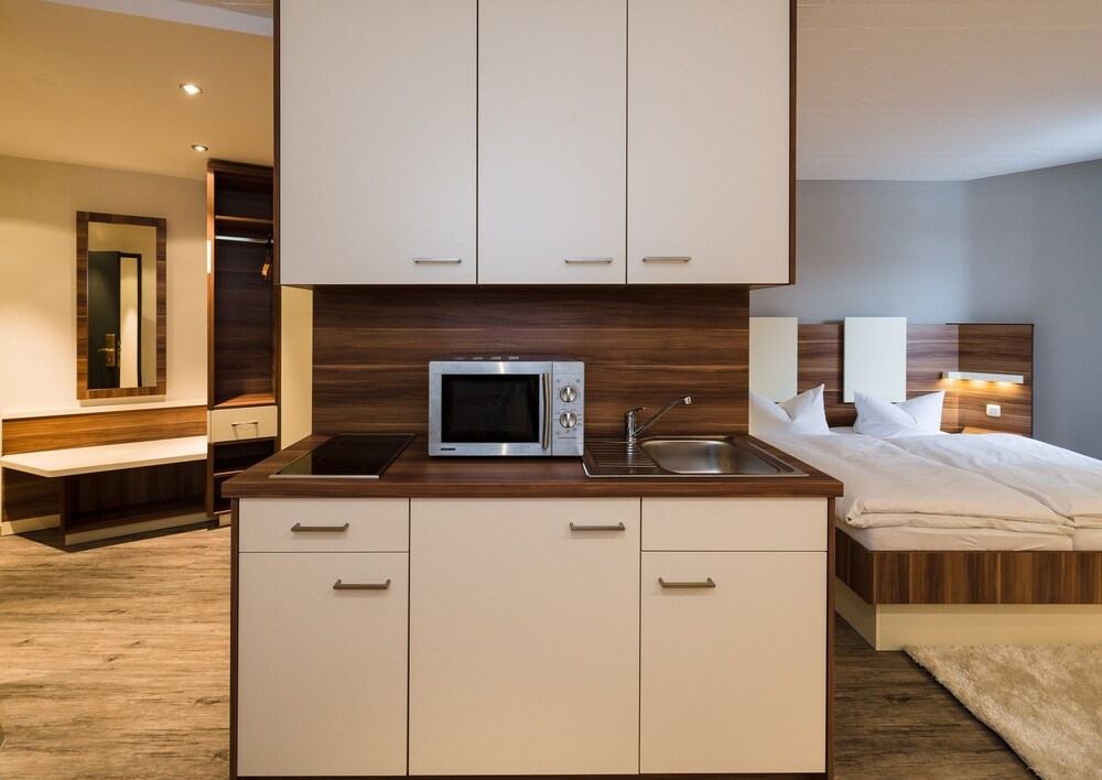 Superior Double Room - newly renovated - In-Room Kitchenette