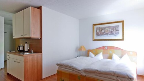 Deluxe Double Room - In-Room Kitchenette