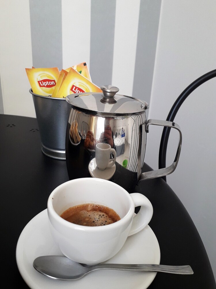 In-Room Coffee