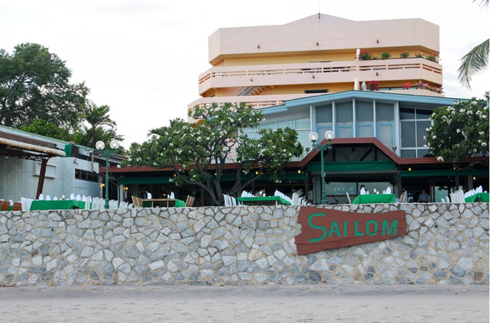 Hotel Front