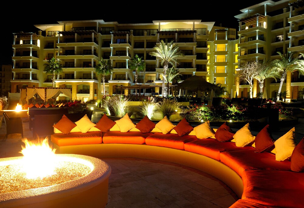 Fireplace, Casa Dorada Los Cabos Resort & Spa