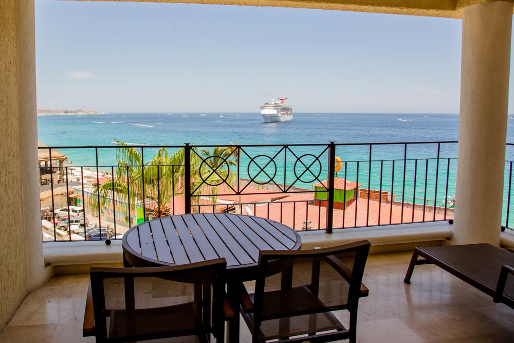 Balcony, Casa Dorada Los Cabos Resort & Spa