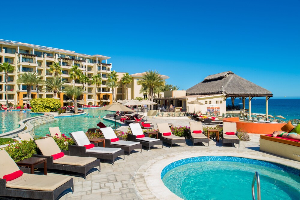 Outdoor pool, Casa Dorada Los Cabos Resort & Spa