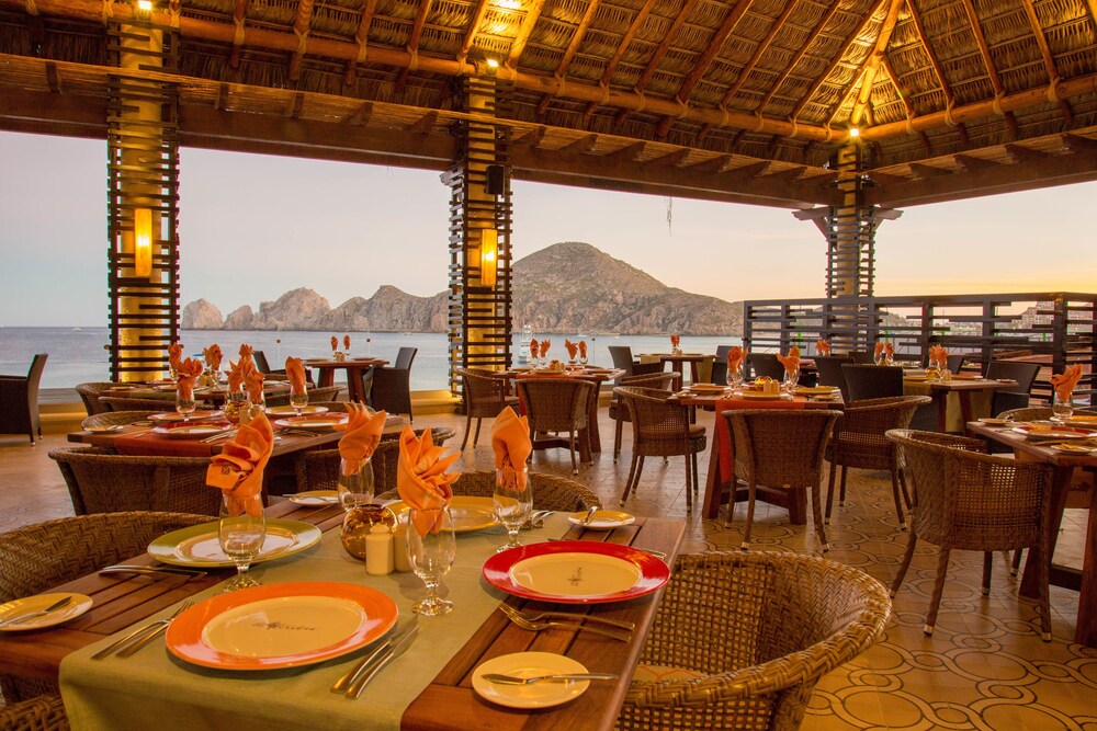 Restaurant, Casa Dorada Los Cabos Resort & Spa