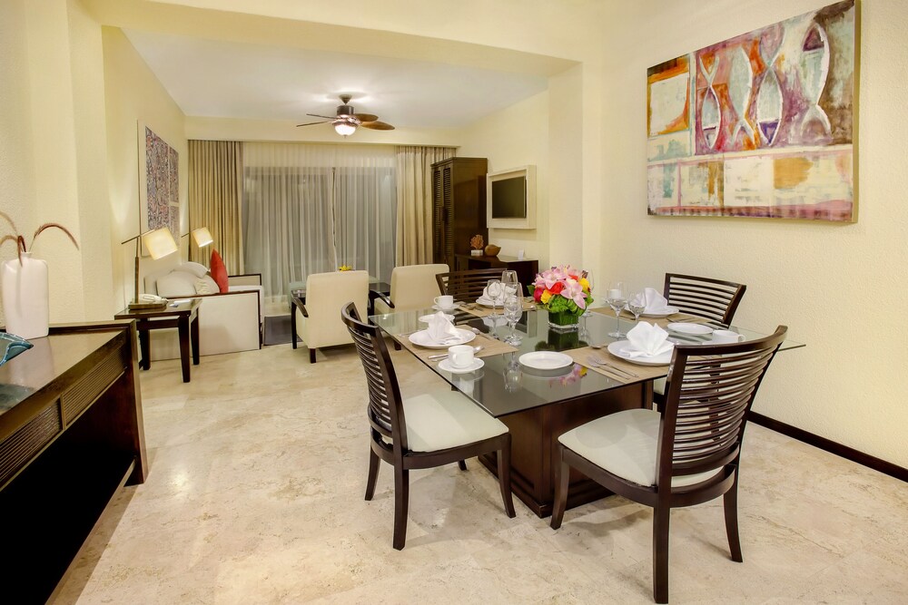 Servicio de comidas en la habitación