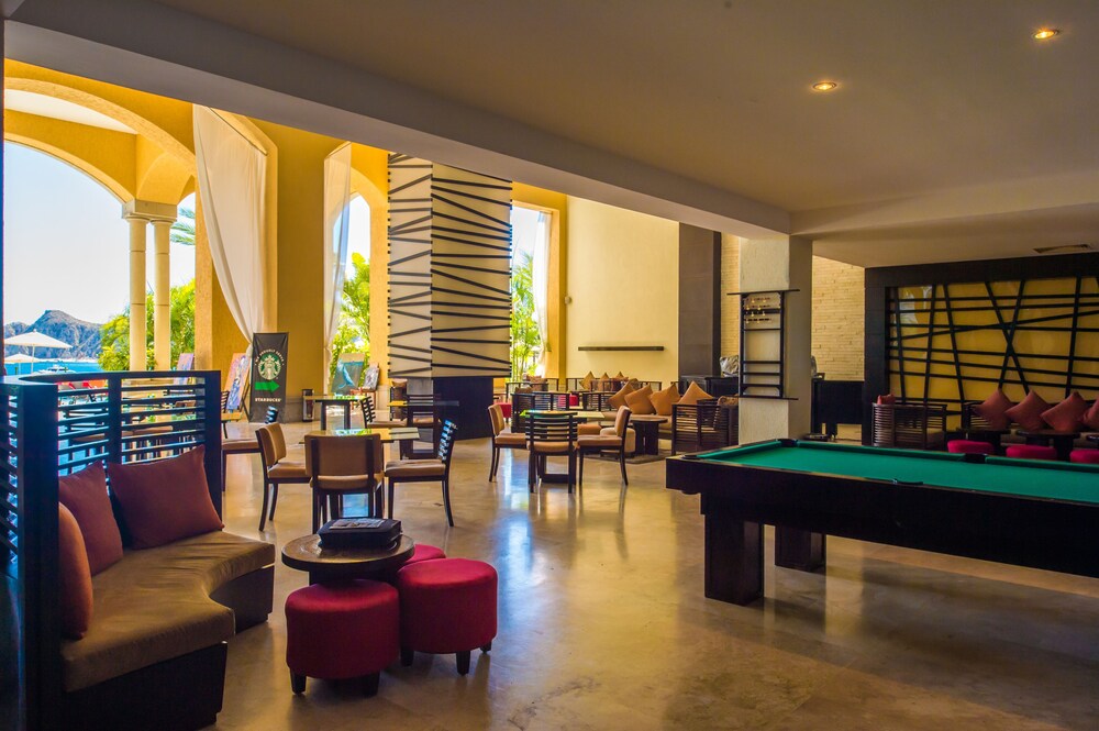 Bar del hotel