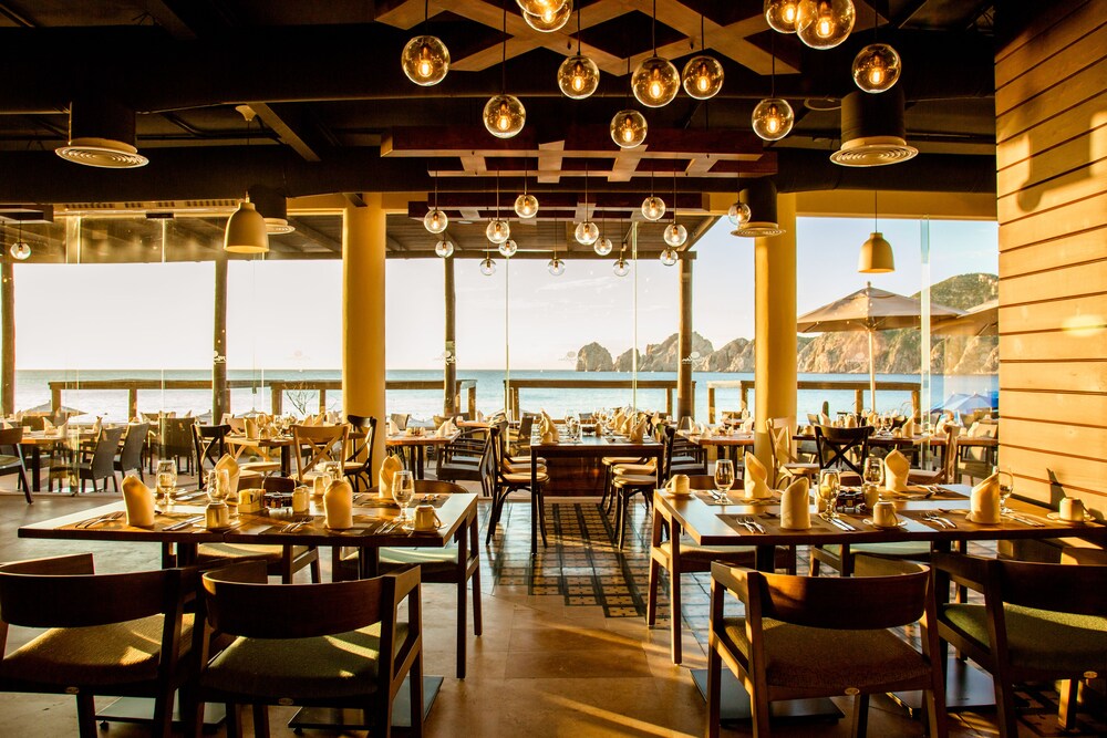 Breakfast area, Casa Dorada Los Cabos Resort & Spa