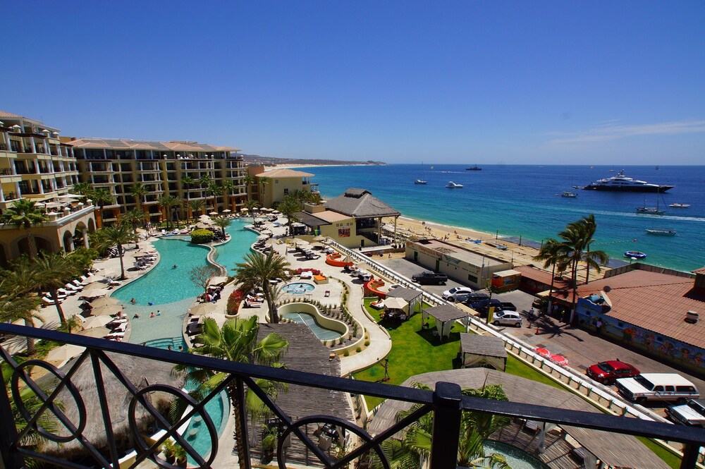 Vista desde el hotel