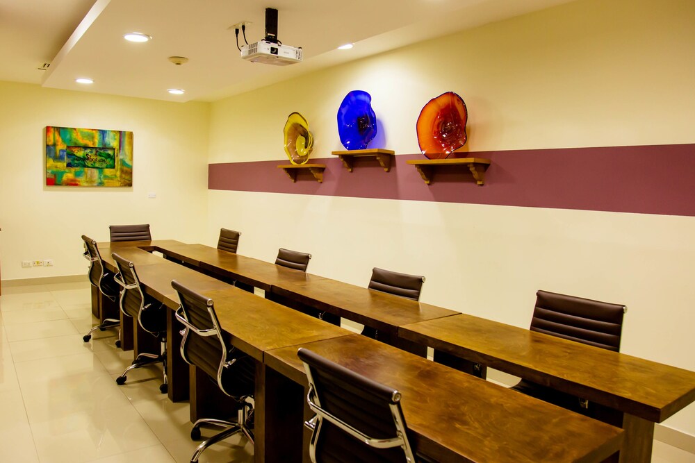 Salas de reuniones