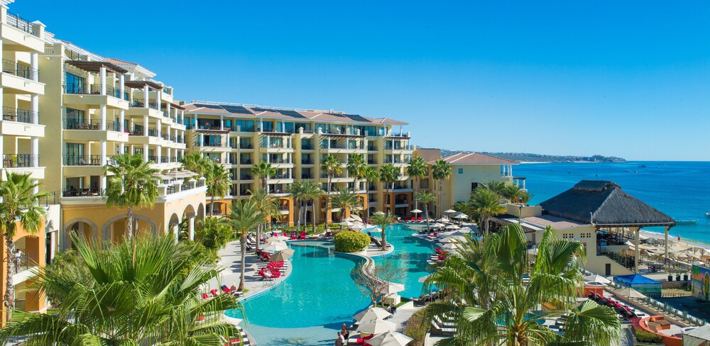 Outdoor pool, Casa Dorada Los Cabos Resort & Spa