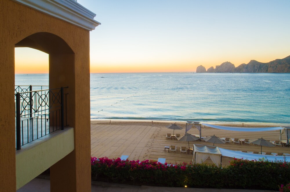 Vista desde el hotel
