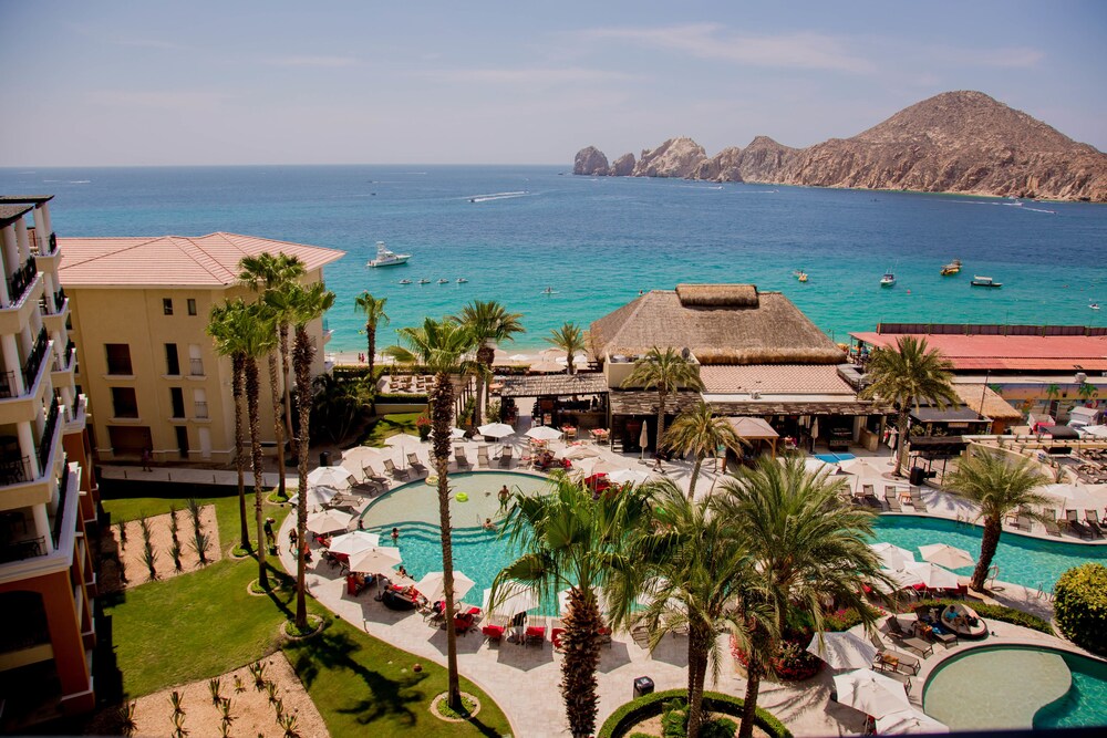 View from room, Casa Dorada Los Cabos Resort & Spa