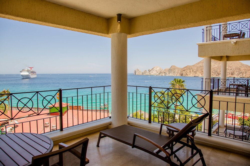 Balcony, Casa Dorada Los Cabos Resort & Spa